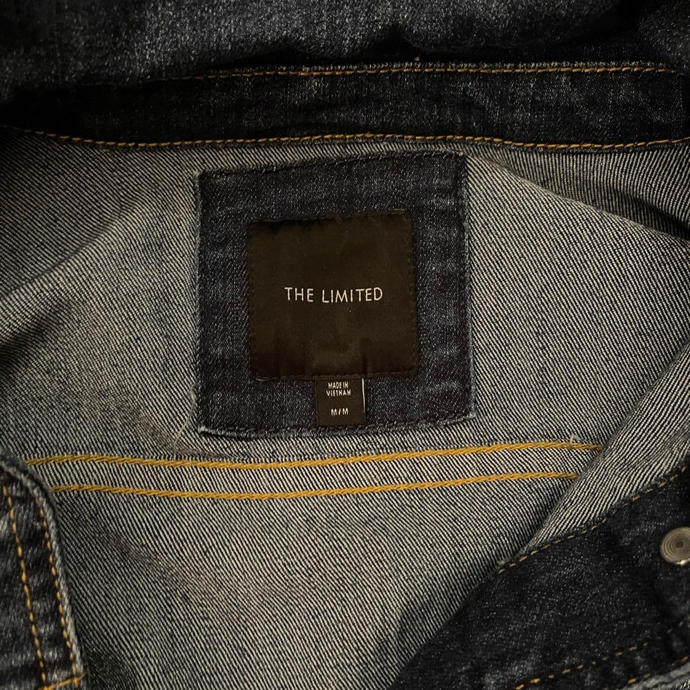 Limited Jean jacket - Picture 3 of 3